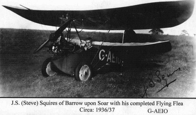 g-eaio flying flea j steve squires c1936 0916-0004